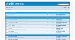 Desktop Screenshot of formula500.org